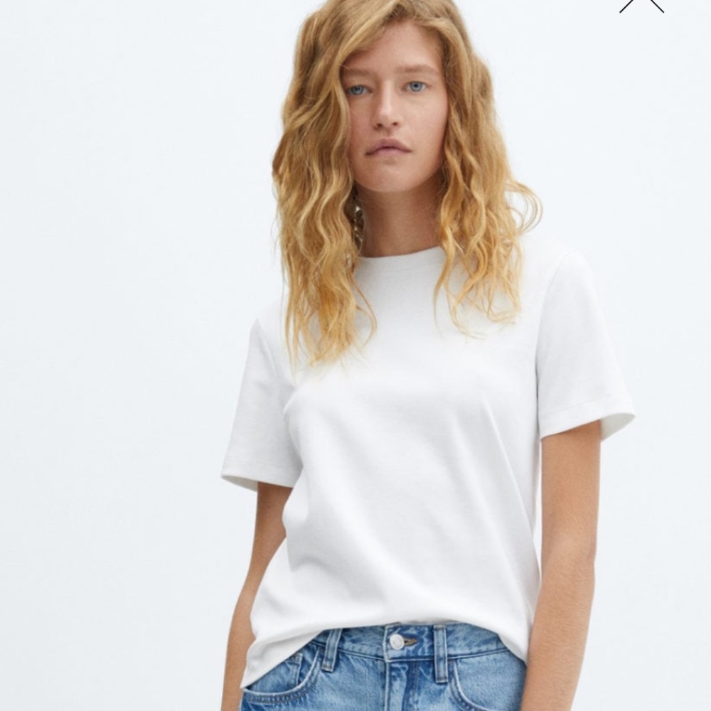 Mango T shirt